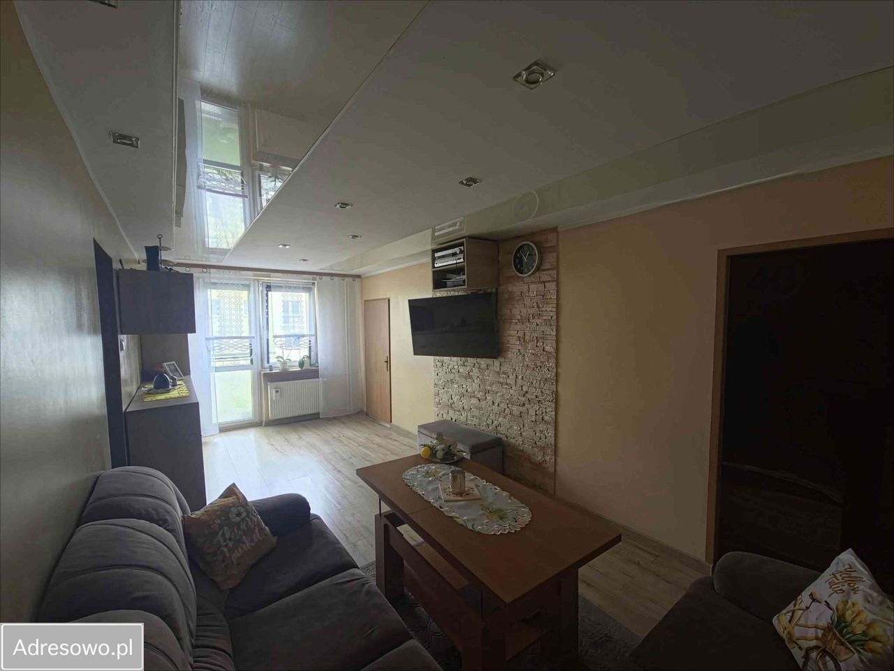 Mieszkanie 3-pokojowe Rydułtowy, ul. Krzyżkowicka. Zdjęcie 1