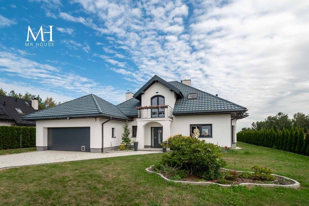 dom wolnostojący, 5 pokoi Ksawerów. Zdjęcie 18