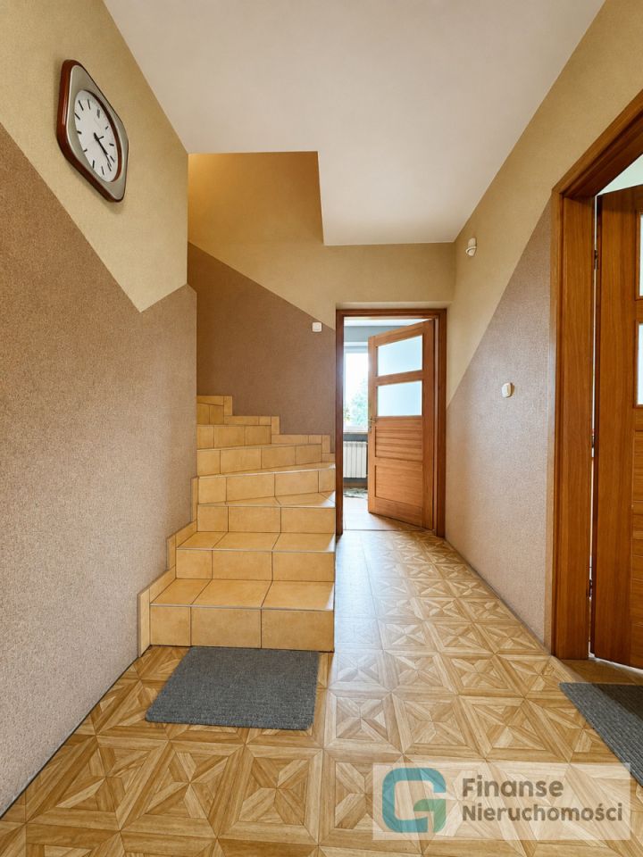 dom wolnostojący, 5 pokoi Stanisławów Lipski. Zdjęcie 10