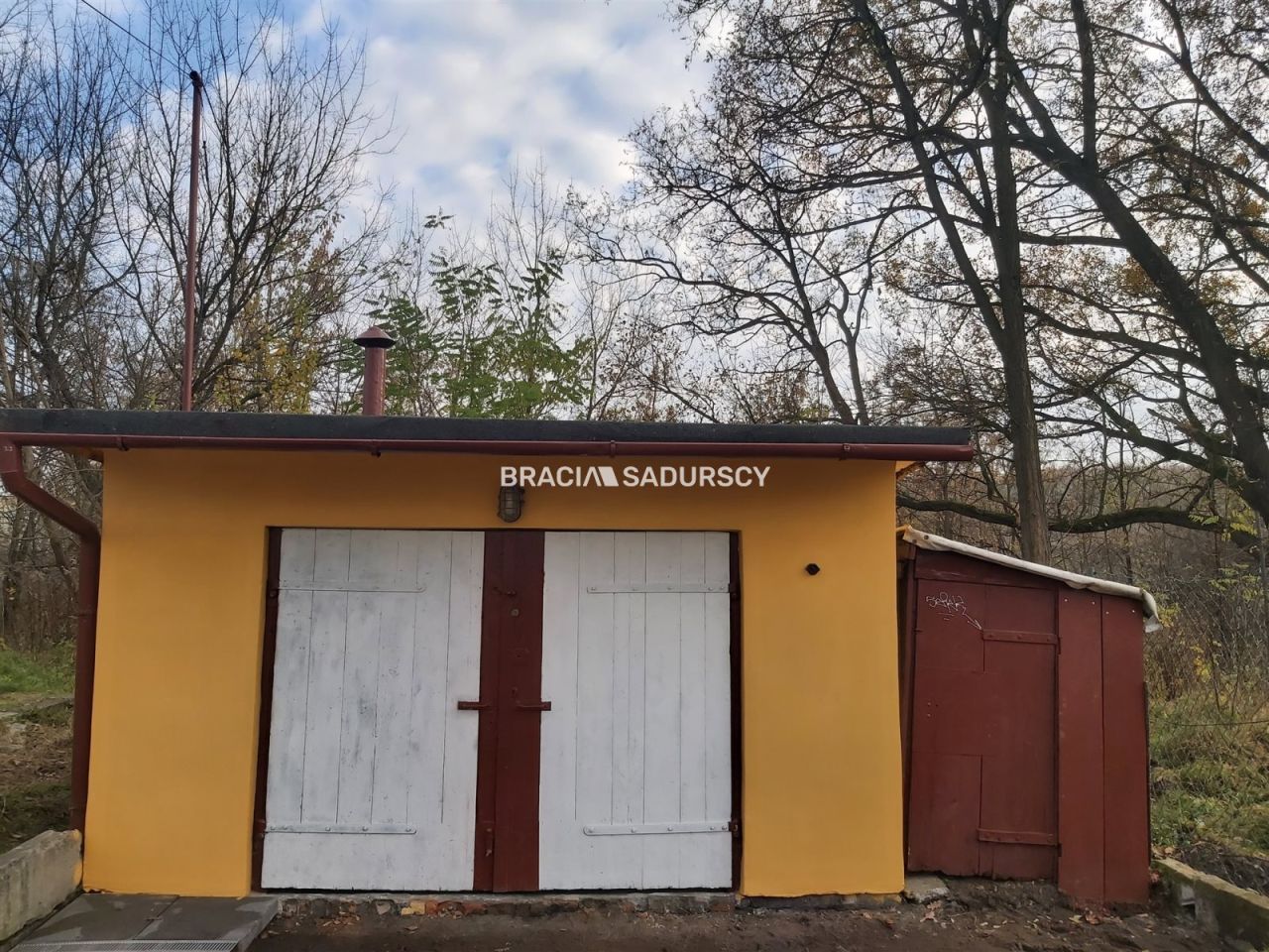 Garaż/miejsce parkingowe Chrzanów, ul. Kolonia Fabryczna. Zdjęcie 5