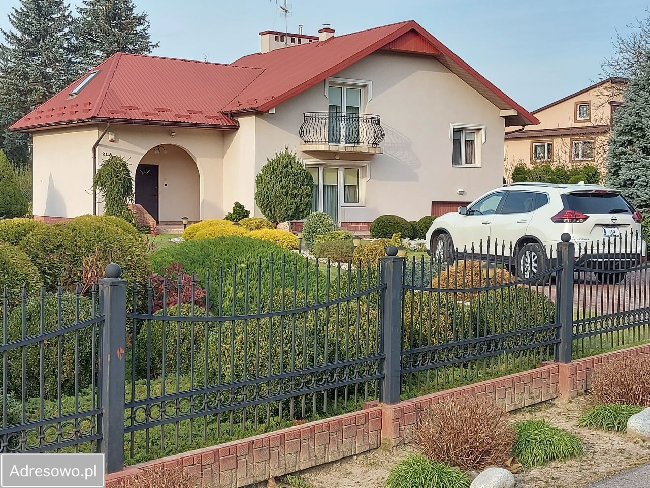 dom wolnostojący, 5 pokoi Rzeszów Zalesie, ul. Jadwigi Smosarskiej