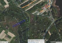 Działka rolno-budowlana Żagno. Zdjęcie 3