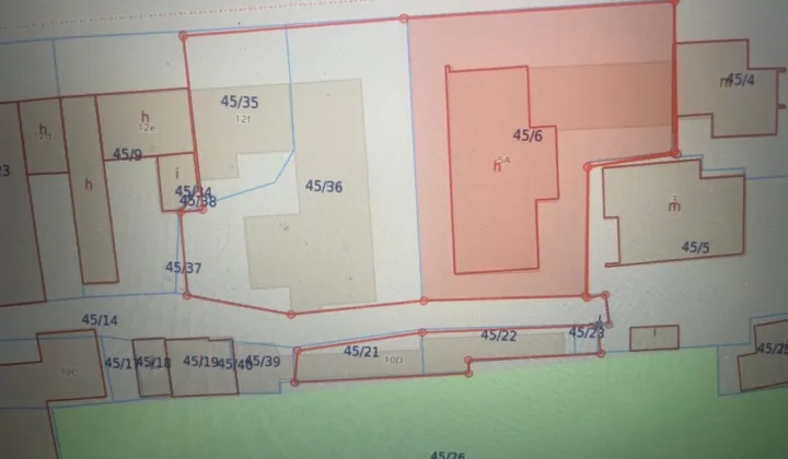 Działka budowlana Mielno, ul. Kościuszki