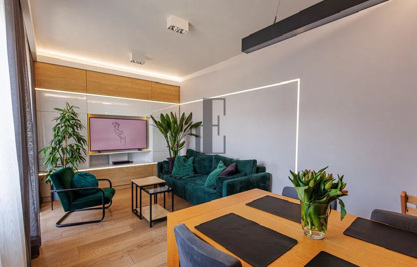 Mieszkanie 3-pokojowe Warszawa Bemowo, ul. Hery