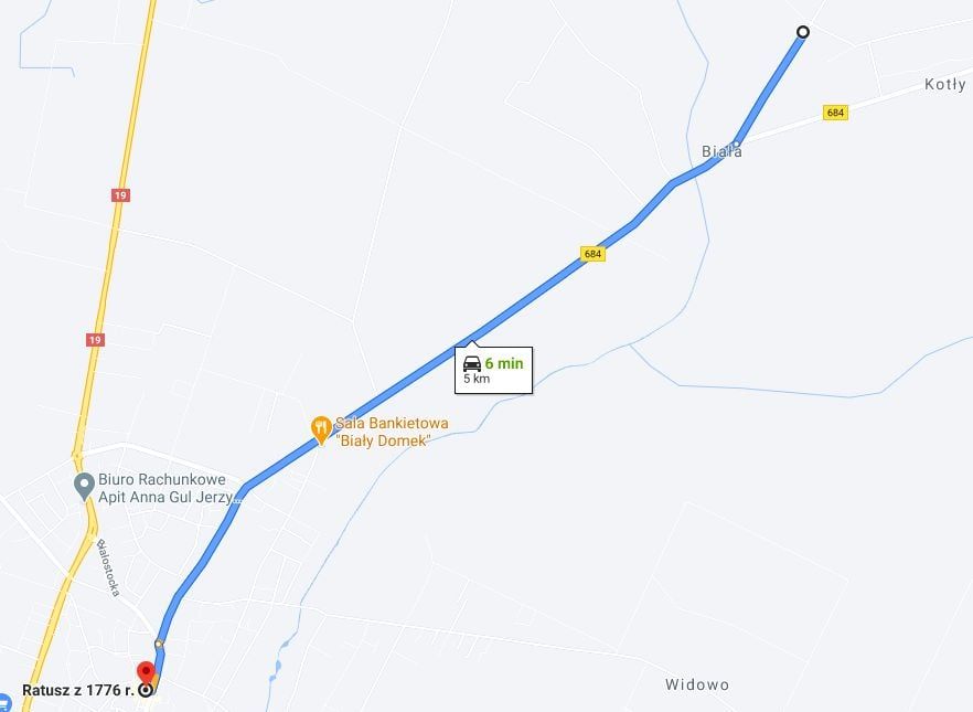 Działka budowlana Kotły. Zdjęcie 6