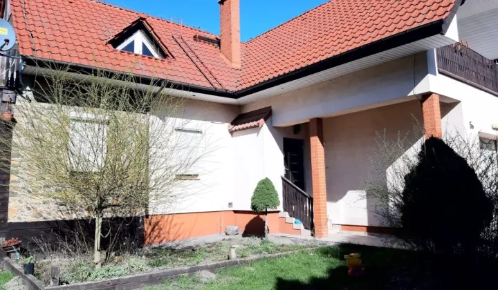 dom wolnostojący Wiktorowo