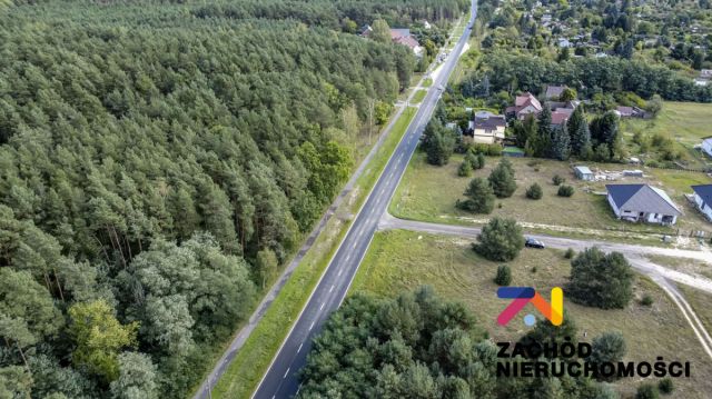 Działka budowlana Zielona Góra Ochla, ul. Ochla-Palmowa. Zdjęcie 12