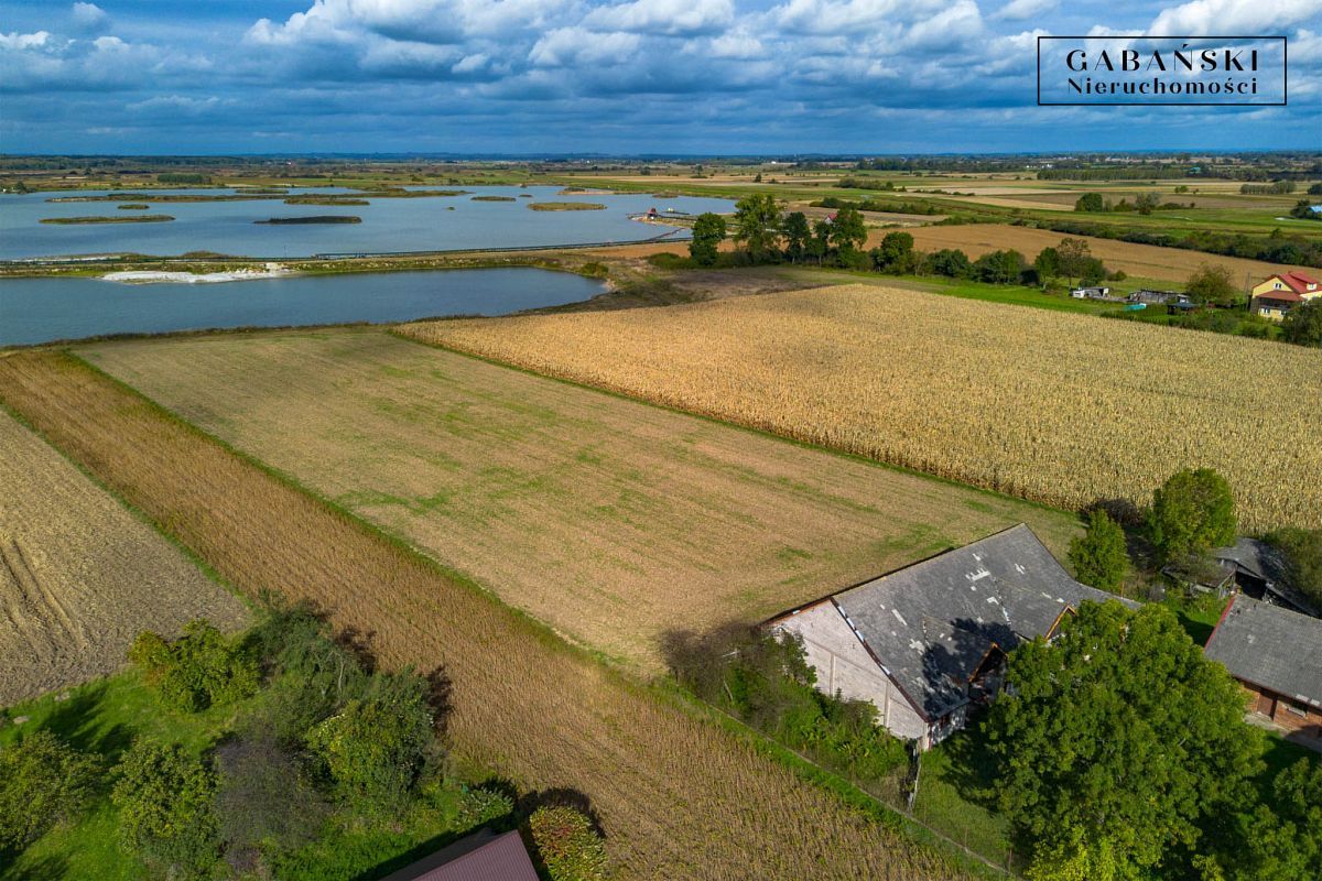 Działka budowlana Zabawa, ul. Polna. Zdjęcie 2