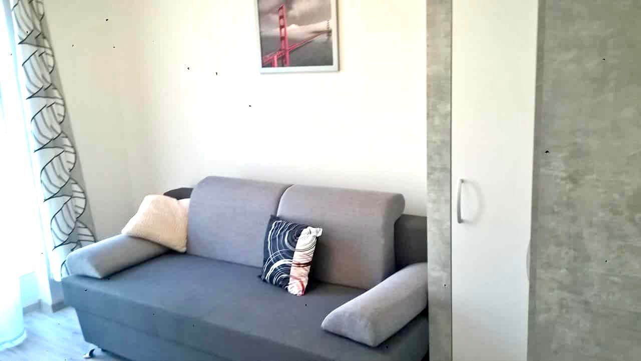 Mieszkanie 2-pokojowe Wrocław Stabłowice, ul. Jodłowicka