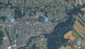 Garaż/miejsce parkingowe Jastrzębie-Zdrój, ul. Turystyczna