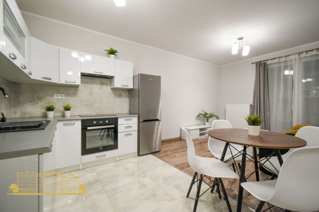 Mieszkanie 2-pokojowe Kraków Górka Narodowa, ul. Stefana Banacha. Zdjęcie 3