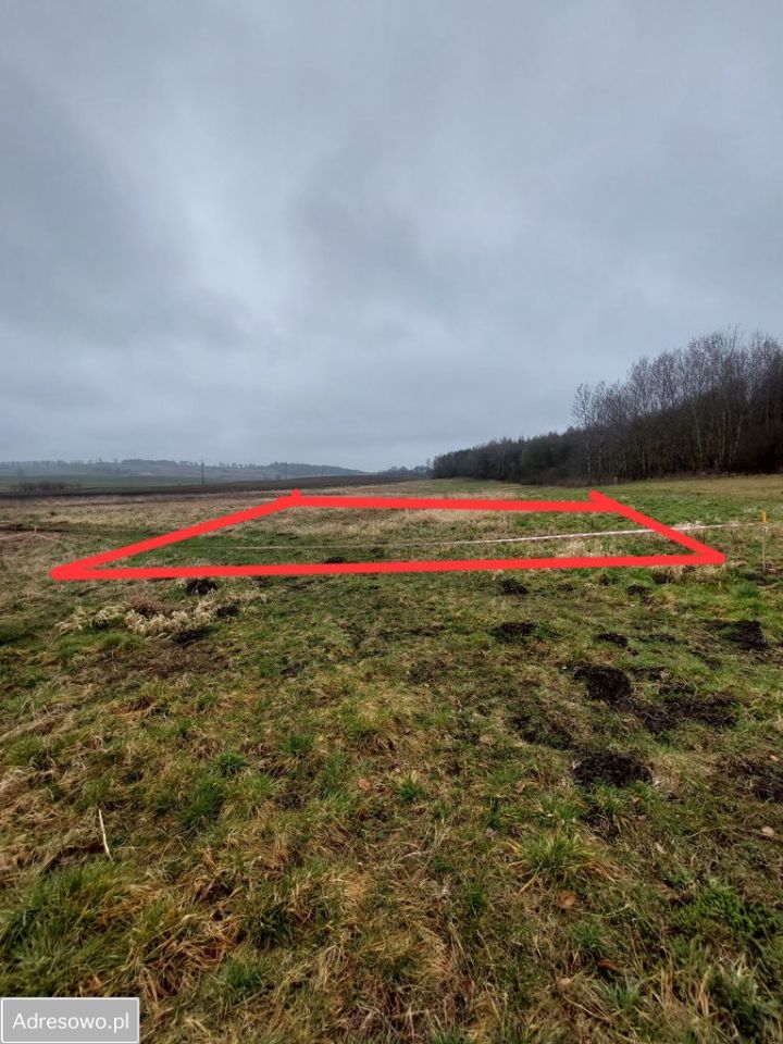 Działka budowlana Raniewo. Zdjęcie 3