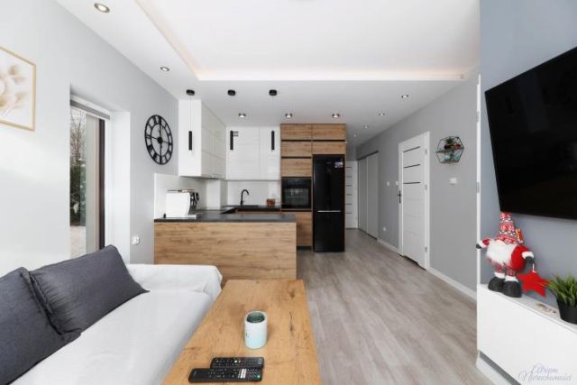 Mieszkanie 3-pokojowe Bielsko-Biała Wapienica, ul. Zwierzyniecka. Zdjęcie 1