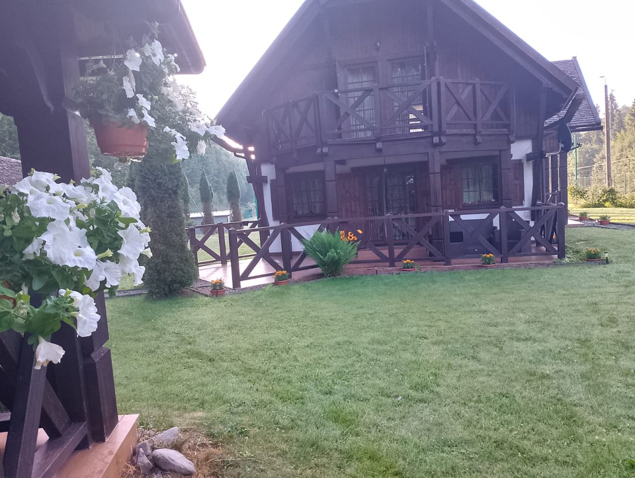 dom wolnostojący, 5 pokoi Grzechynia Decówka. Zdjęcie 5