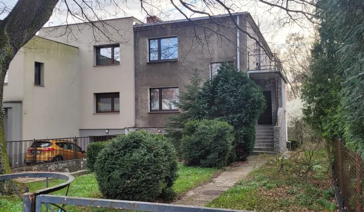 bliźniak, 5 pokoi Wrocław Borek, ul. Modlińska