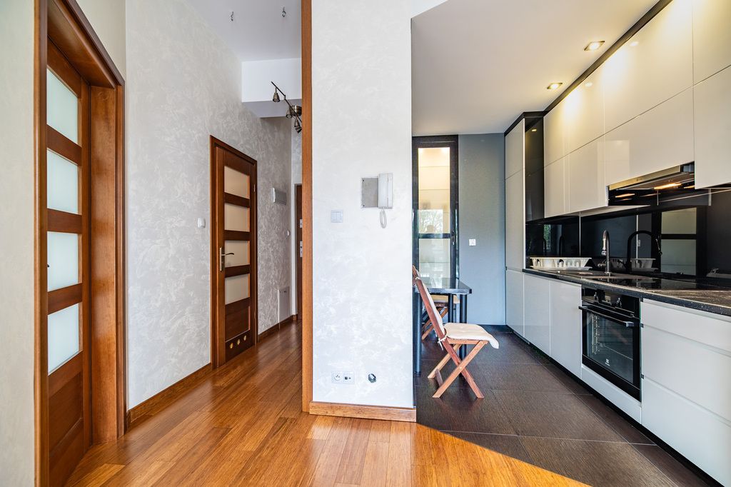 Mieszkanie 2-pokojowe Rzeszów, ul. Klementyny Hoffmanowej. Zdjęcie 4