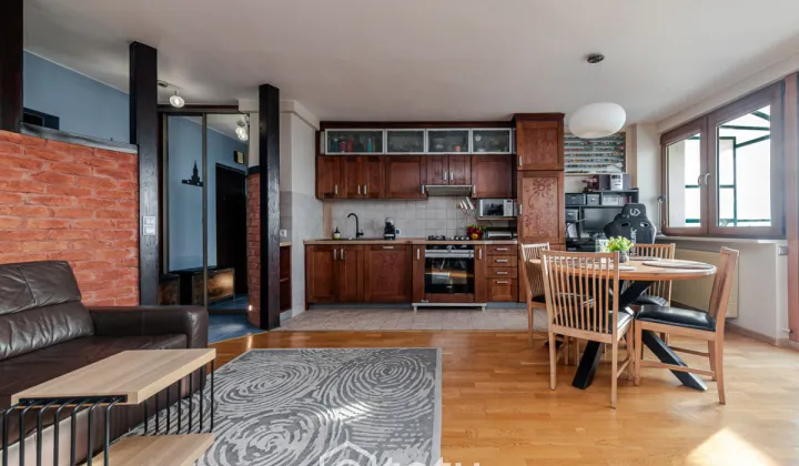 Mieszkanie 3-pokojowe Warszawa Mokotów, ul. Stefana Batorego