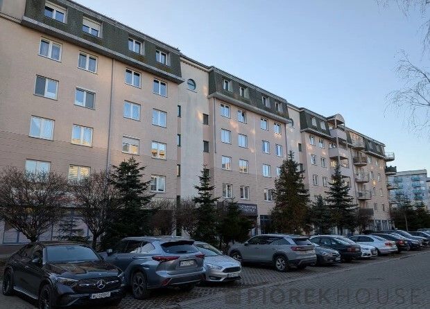 Mieszkanie 1-pokojowe Warszawa Ursynów, ul. Migdałowa. Zdjęcie 10