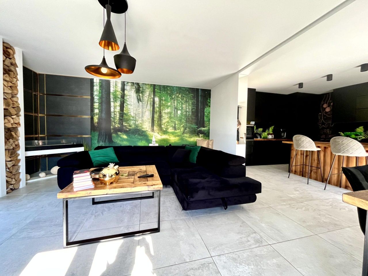 dom wolnostojący, 2 pokoje Bukowa. Zdjęcie 21