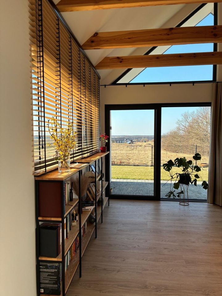 dom wolnostojący, 4 pokoje Skwierzynka, Bieszczadzka. Zdjęcie 7