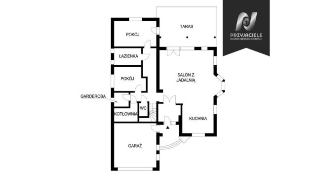 dom wolnostojący, 4 pokoje Kamień. Zdjęcie 1