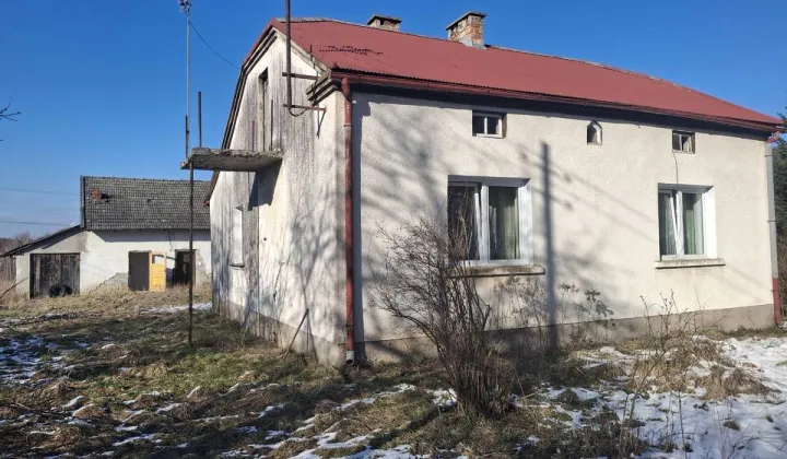 dom wolnostojący, 3 pokoje Lipinki