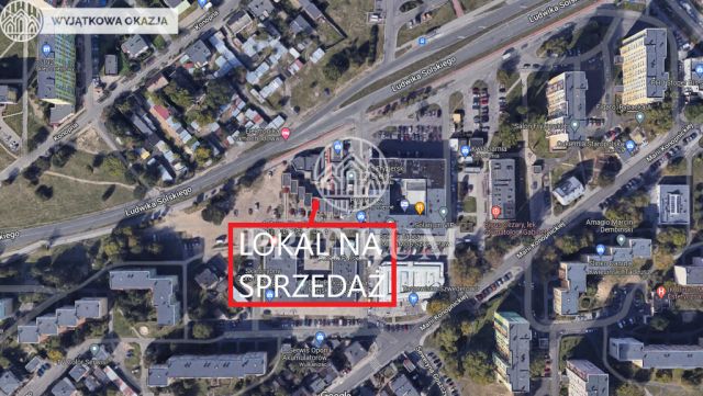 Lokal Bydgoszcz Szwederowo, ul. Ludwika Solskiego. Zdjęcie 3