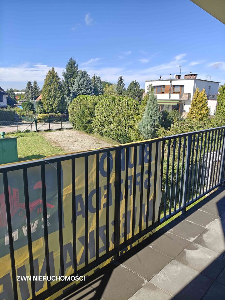 Mieszkanie 2-pokojowe Wrocław Fabryczna, ul. Dziarska. Zdjęcie 3