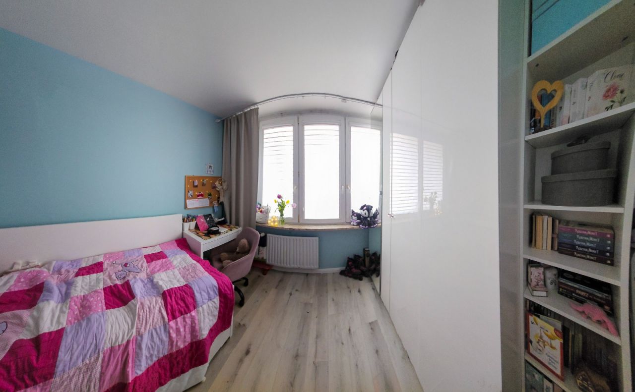 Mieszkanie 3-pokojowe Warszawa Wawer, Korkowa. Zdjęcie 13