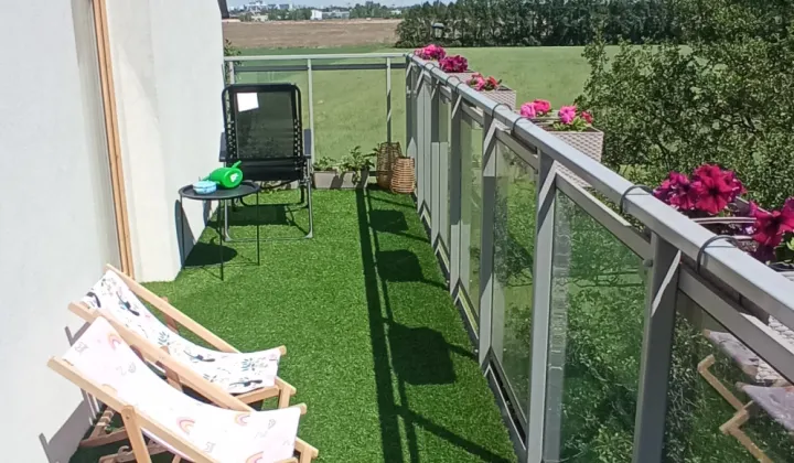 Mieszkanie 5-pokojowe Wrocław Oporów, ul. Ibn Siny Awicenny