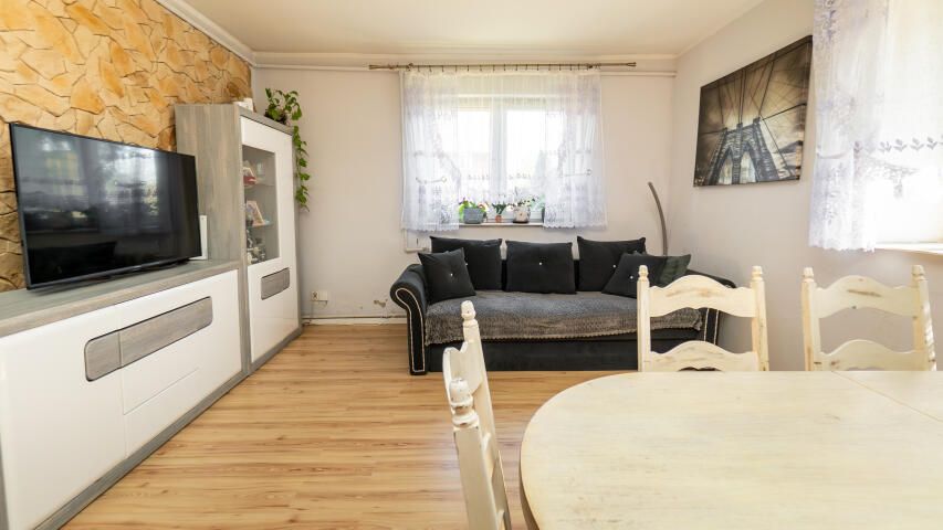 Mieszkanie 3-pokojowe Młynary, ul. Elbląska. Zdjęcie 9