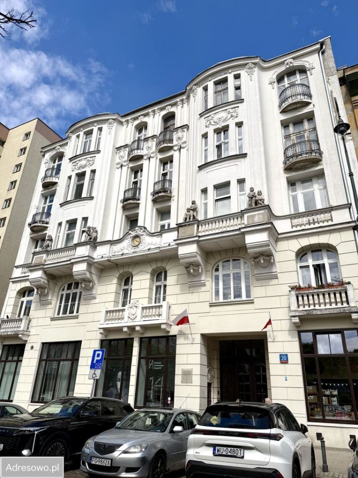 Mieszkanie 1-pokojowe Warszawa Wola, ul. Chłodna. Zdjęcie 4