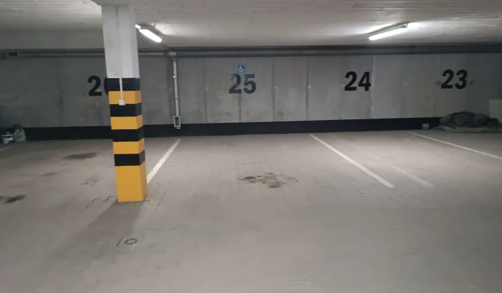 Garaż/miejsce parkingowe Gdynia Chylonia, Chylonska