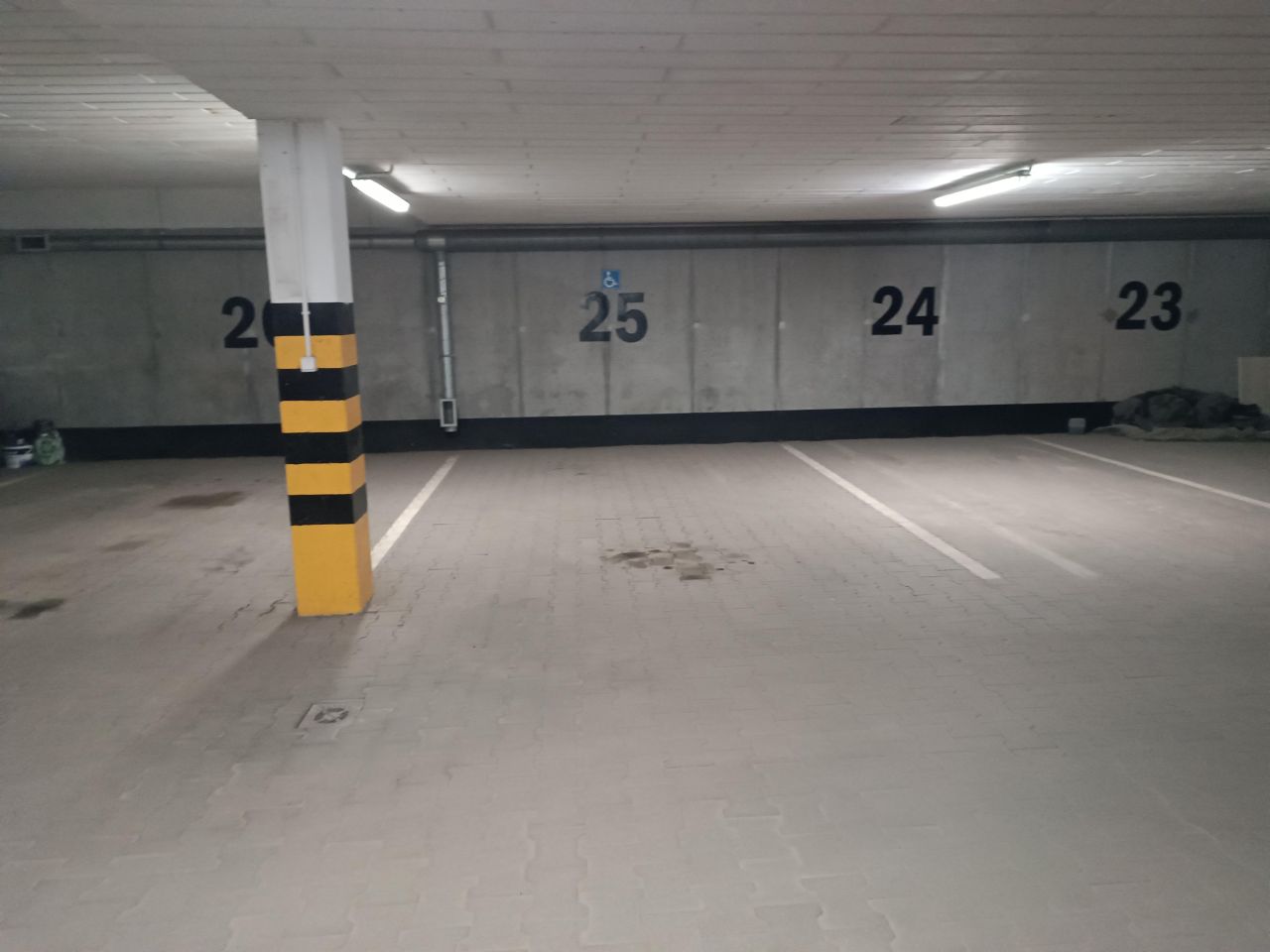 Garaż/miejsce parkingowe Gdynia Chylonia, Chylonska. Zdjęcie 1