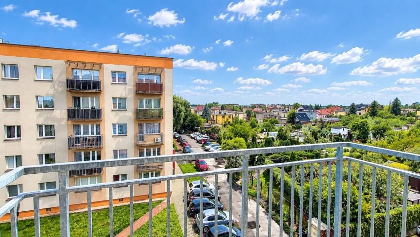 Mieszkanie 3-pokojowe Ruda Śląska Ruda, ul. Różana. Zdjęcie 15