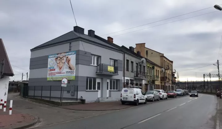 Lokal Starachowice Centrum, ul. Spółdzielcza