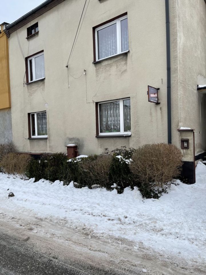 dom wolnostojący Katowice Ochojec, ul. Poprzeczna