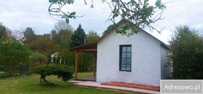 Działka rekreacyjna Tarnobrzeg