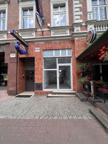 Lokal Zabrze Centrum, ul. Wolności. Zdjęcie 1