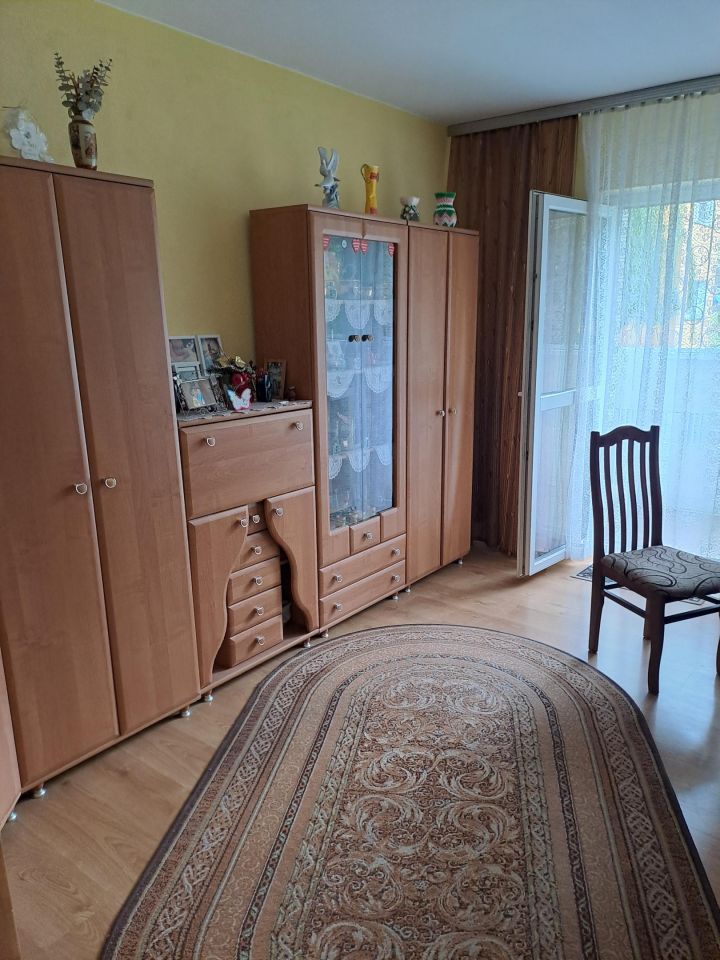 Mieszkanie 3-pokojowe Łódź Górna, ul. Myśliwska