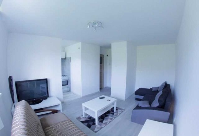 Mieszkanie 1-pokojowe Toruń, ul. Juliana Fałata. Zdjęcie 1