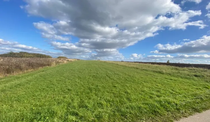 Działka rolno-budowlana Mysłów, ul. Rędzińska