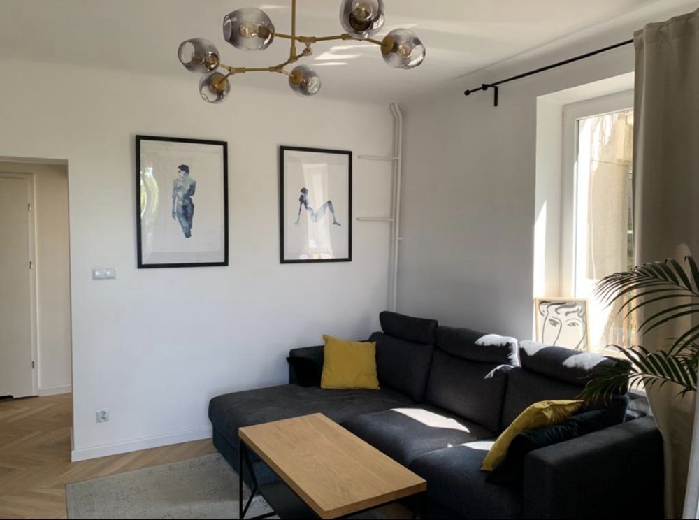 Mieszkanie 2-pokojowe Warszawa Bielany, pl. Konfederacji