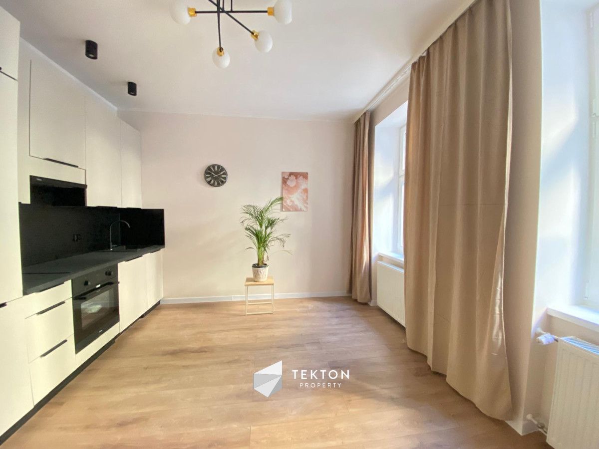 Mieszkanie 2-pokojowe Poznań Łazarz, ul. Kolejowa. Zdjęcie 5