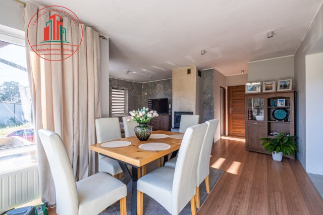 dom wolnostojący, 5 pokoi Dobrzewino, ul. Chłopska. Zdjęcie 7