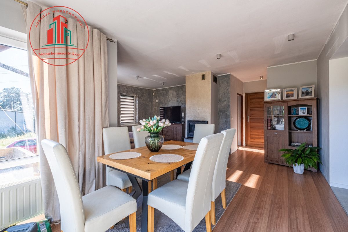 dom wolnostojący, 5 pokoi Dobrzewino, ul. Chłopska. Zdjęcie 7