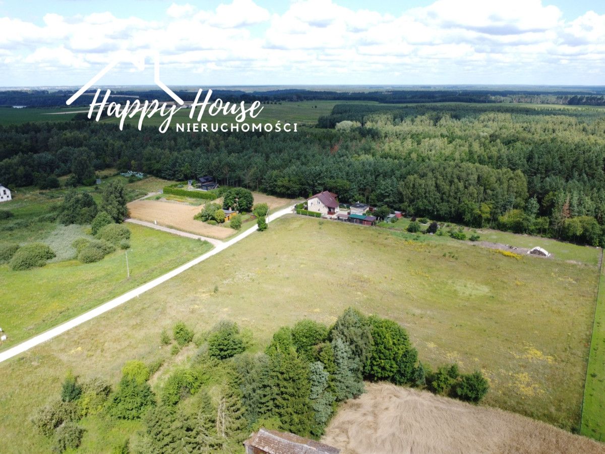 Działka rolna Mała Komorza. Zdjęcie 5