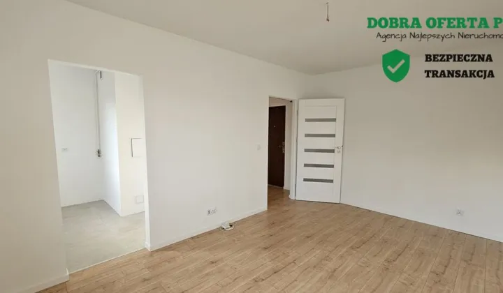 Mieszkanie 2-pokojowe Gdańsk Przymorze, ul. Piastowska