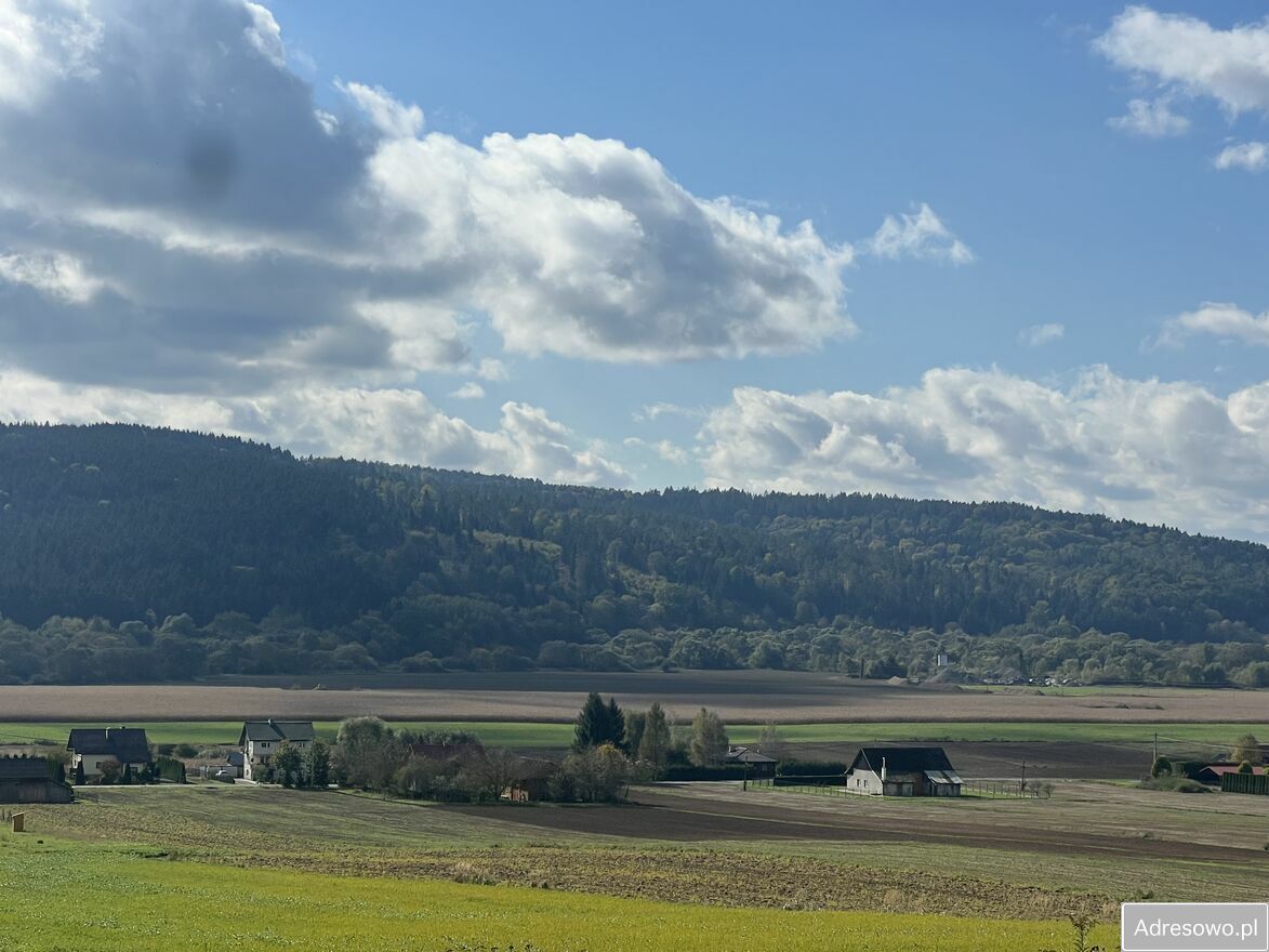 Działka budowlana Nienadowa. Zdjęcie 8