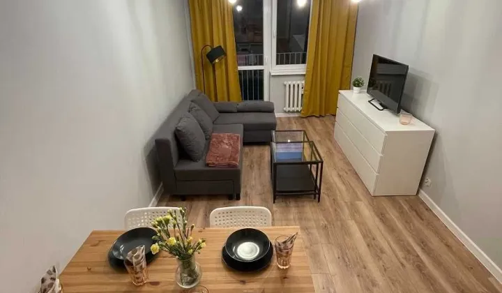 Mieszkanie 2-pokojowe Katowice Dąb, ul. Gruszowa